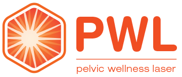 PWL: Pelvic Wellness Laser Logo